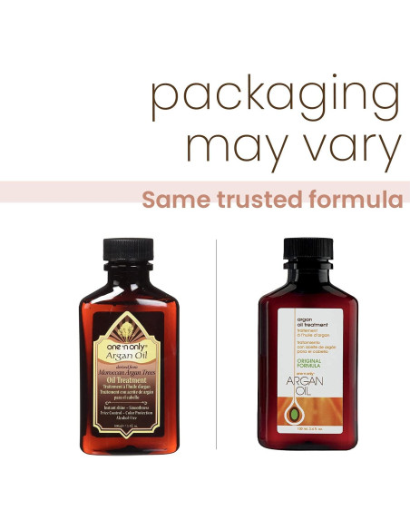Aceite de Argán One 'n Only 226.8 ml - Hidratante y Sin Frizz
