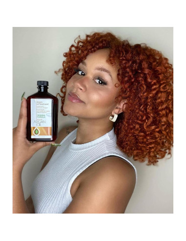 Aceite de Argán One 'n Only 226.8 ml - Hidratante y Sin Frizz