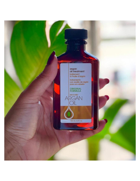 Aceite de Argán One 'n Only 226.8 ml - Hidratante y Sin Frizz