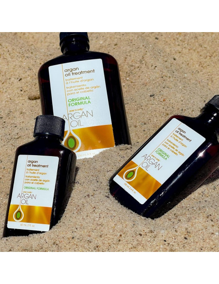 Aceite de Argán One 'n Only 226.8 ml - Hidratante y Sin Frizz