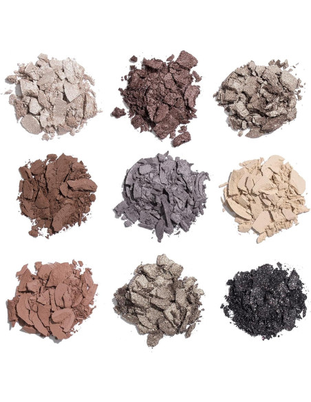 Paleta de Sombras Wet n Wild Sensaciones del Lunes 9 Tonos