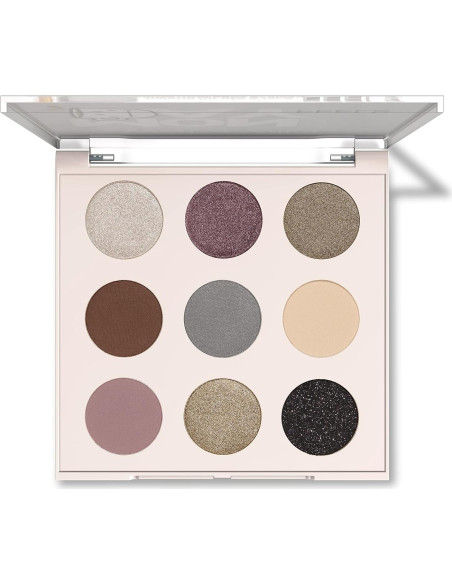 Paleta de Sombras Wet n Wild Sensaciones del Lunes 9 Tonos