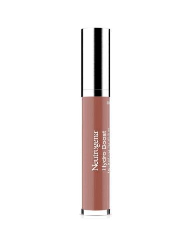 Brillo Labial Hidratante Neutrogena Hydro Boost Almendra Nude 2.83g
