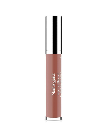 Brillo Labial Hidratante Neutrogena Hydro Boost Almendra Nude 2.83g