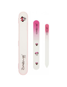 Set de Limado de Uñas de Cristal The Crme Shop Minnie Mouse