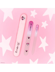 Set de Limado de Uñas de Cristal The Crme Shop Minnie Mouse 2