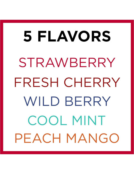 Carmex Balsamo Labial Hidratante SPF 15 - 30 Tubos Mini