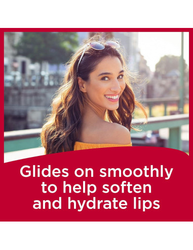 Carmex Balsamo Labial Hidratante SPF 15 - 30 Tubos Mini