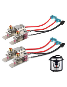 Reemplazo Sensor de Presión Dreyoo para Olla a Presión - 2 Pcs