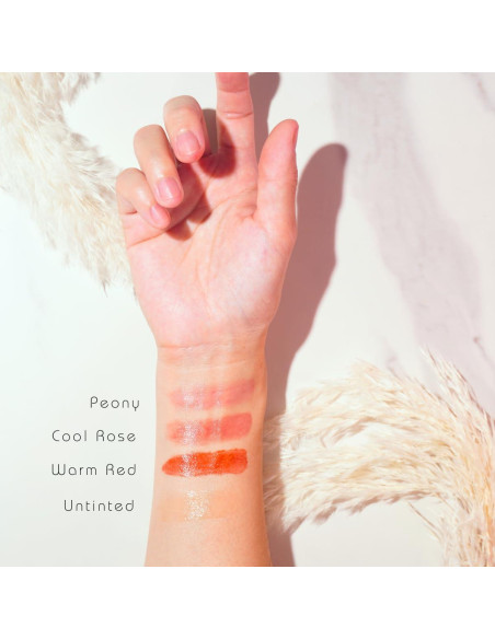 Bálsamo Labial Natural NP Health - Hidratante Orgánico Rosa Bálsamo Labial Natural NP Health - Hidratante Orgánico Rosa