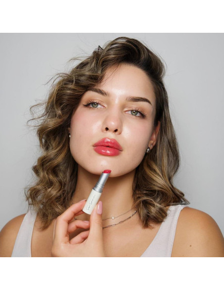 Bálsamo Labial Natural NP Health - Hidratante Orgánico Rosa Bálsamo Labial Natural NP Health - Hidratante Orgánico Rosa