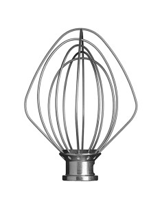 Batidor de Alambre KitchenAid 3.5L para Mezcladores KSM3311/KSM3316