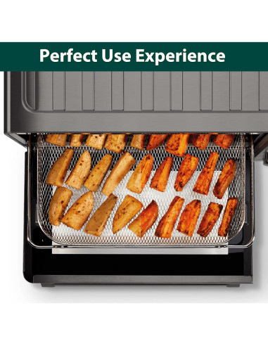 Cesta de Freidora de Aire Breville BOV900 Acero Inoxidable 304