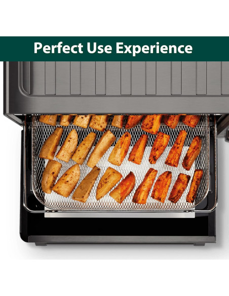 Cesta de Freidora de Aire Breville BOV900 Acero Inoxidable 304