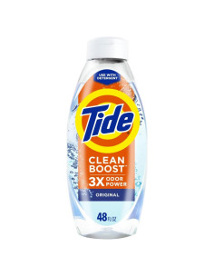 Tide Enjuague Profundo para Telas 1.42 L - 3X Poder contra Olores