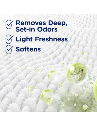 Downy Enjuague y Refresco 1.42 L - Suavizante y Removedor de Olores