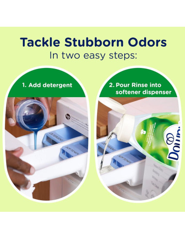 Downy Enjuague y Refresco 1.42 L - Suavizante y Removedor de Olores