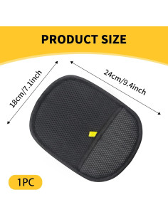 Guantes Ecológicos QIYUDA para Eliminación de Pelo de Mascotas 2