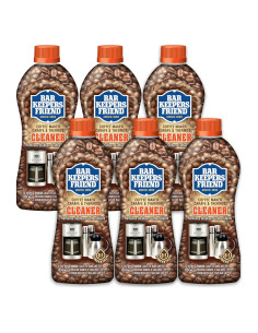 Limpiador de Cafeteras Bar Keepers Friend 340ml - Sabor Naranja