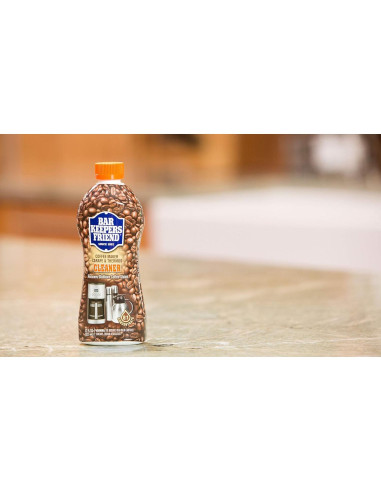 Limpiador de Cafeteras Bar Keepers Friend 340ml - Sabor Naranja