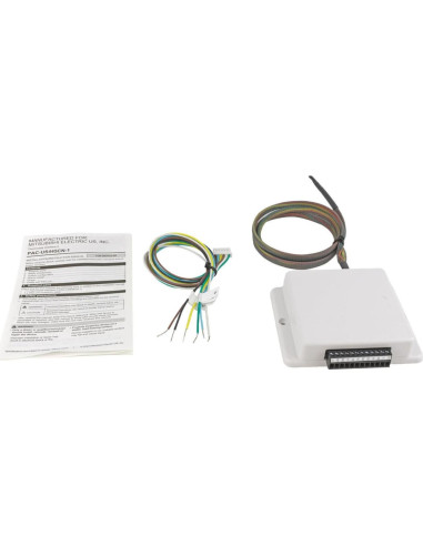 Interfaz de Termostato Mitsubishi PAC-US445CN-1 - Control Terceros