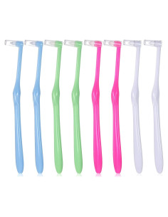 Set de 8 Cepillos de Dientes Interdentales Bruislard