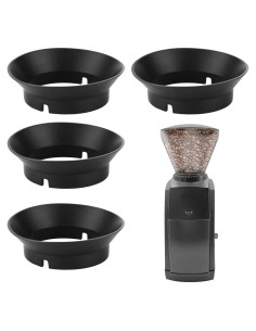 4 Juntas de Silicona para Molinillo de Café Baratza Encore