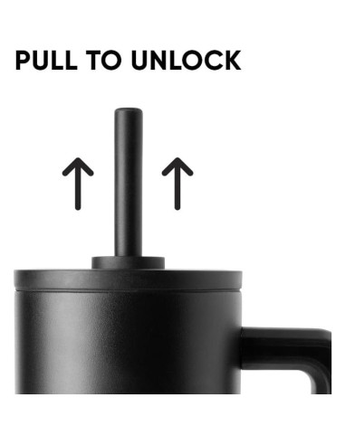 Taza Simple Modern Trek 40 oz Aislada Acero Inoxidable 4 de Julio