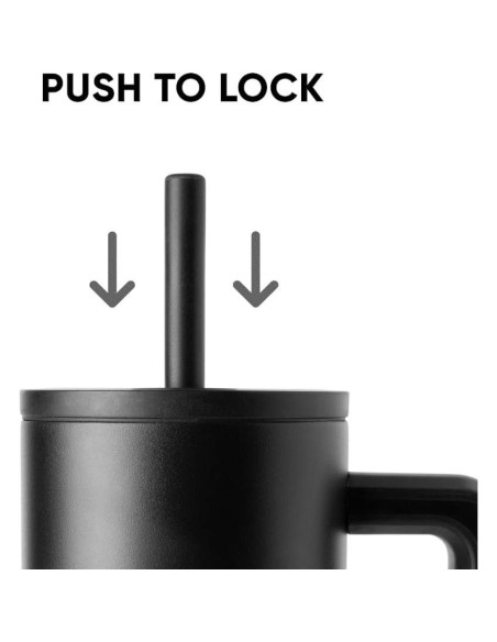 Taza Simple Modern Trek 40 oz Aislada Acero Inoxidable 4 de Julio