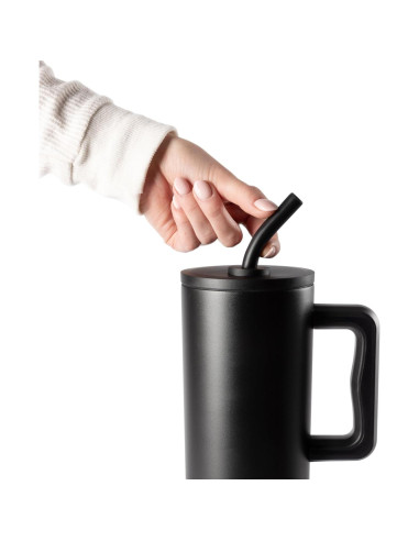 Taza Simple Modern Trek 40 oz Aislada Acero Inoxidable 4 de Julio