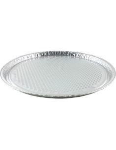 Sartén de Pizza Desechable PACTOGO 30.48 cm - Paquete de 12 2
