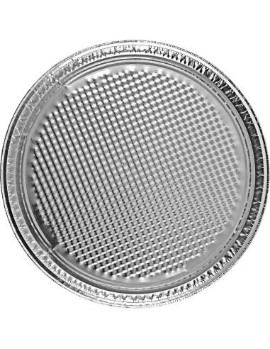 Sartén de Pizza Desechable PACTOGO 30.48 cm - Paquete de 12