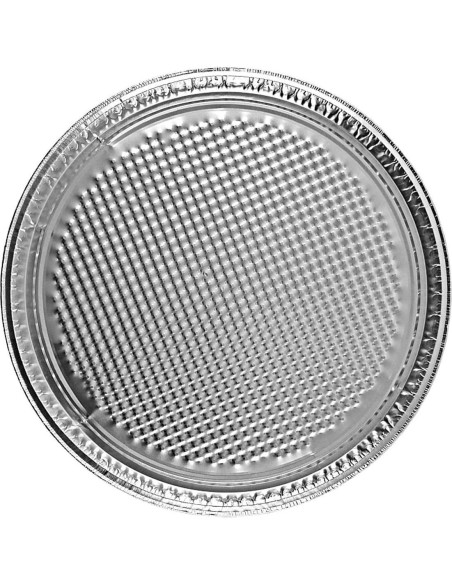 Sartén de Pizza Desechable PACTOGO 30.48 cm - Paquete de 12