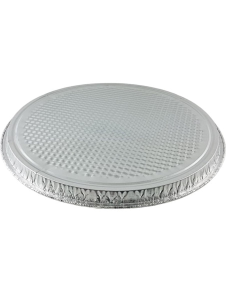 Sartén de Pizza Desechable PACTOGO 30.48 cm - Paquete de 12