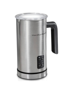 Espumador y Calentador de Leche Eléctrico Hamilton Beach 300ml