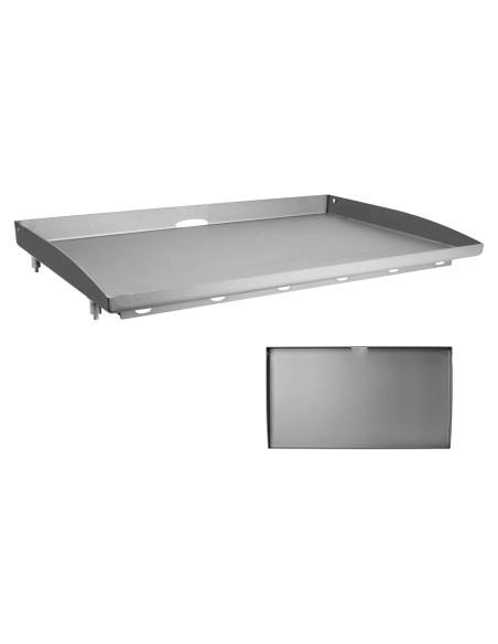 Plancha de Mejora 71.1x43.2cm Blackstone 28" BBQration