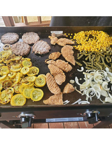 Plancha de Mejora 71.1x43.2cm Blackstone 28" BBQration