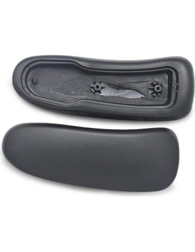 Almohadillas de Vinilo para Silla Aeron Herman Miller - Paquete de 2