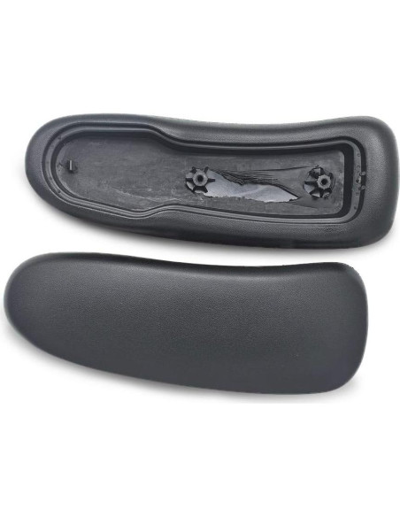 Almohadillas de Vinilo para Silla Aeron Herman Miller - Paquete de 2