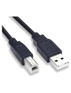 Cable USB 2.0 A a B para impresora Canon 1.83m Jyterlks