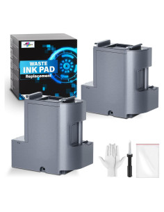 Reemplazo Almohadilla Tinta Residual Sublimaker ET-2760/2850/2750