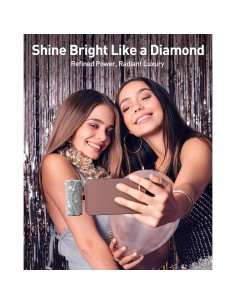 Cargador Portátil iWALK 5000mAh 22.5W USB-C Plata 2