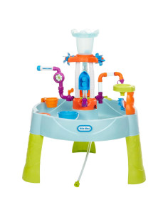 Mesa de Agua Divertida Little Tikes con 8 Accesorios