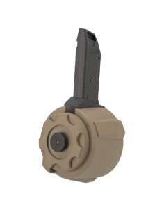 Cargador Eléctrico Thunderstorm Angel Custom 1500 Rondas