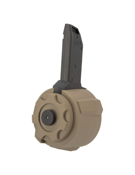 Cargador Eléctrico Thunderstorm Angel Custom 1500 Rondas