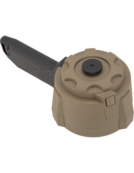 Cargador Eléctrico Thunderstorm Angel Custom 1500 Rondas