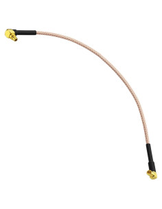 Cable Coaxial BINGFU MMCX Macho a Hembra 9.91 cm RG178