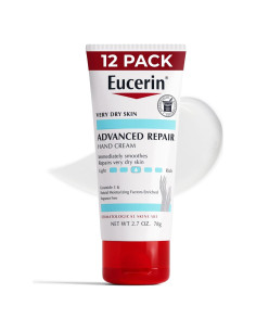 Crema de Manos Eucerin Advanced Repair 76.5 g Sin Fragancia