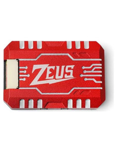 Transmisor FPV HGLRC Zeus VTX PRO 1.6W con Micrófono