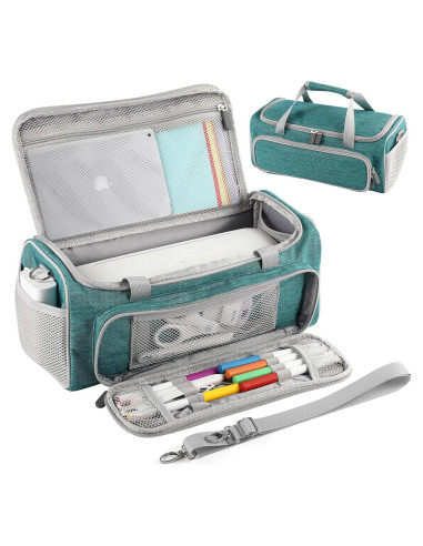 Funda de Almacenamiento para Cricut Joy Xtra - LEFOR-Z, Verde